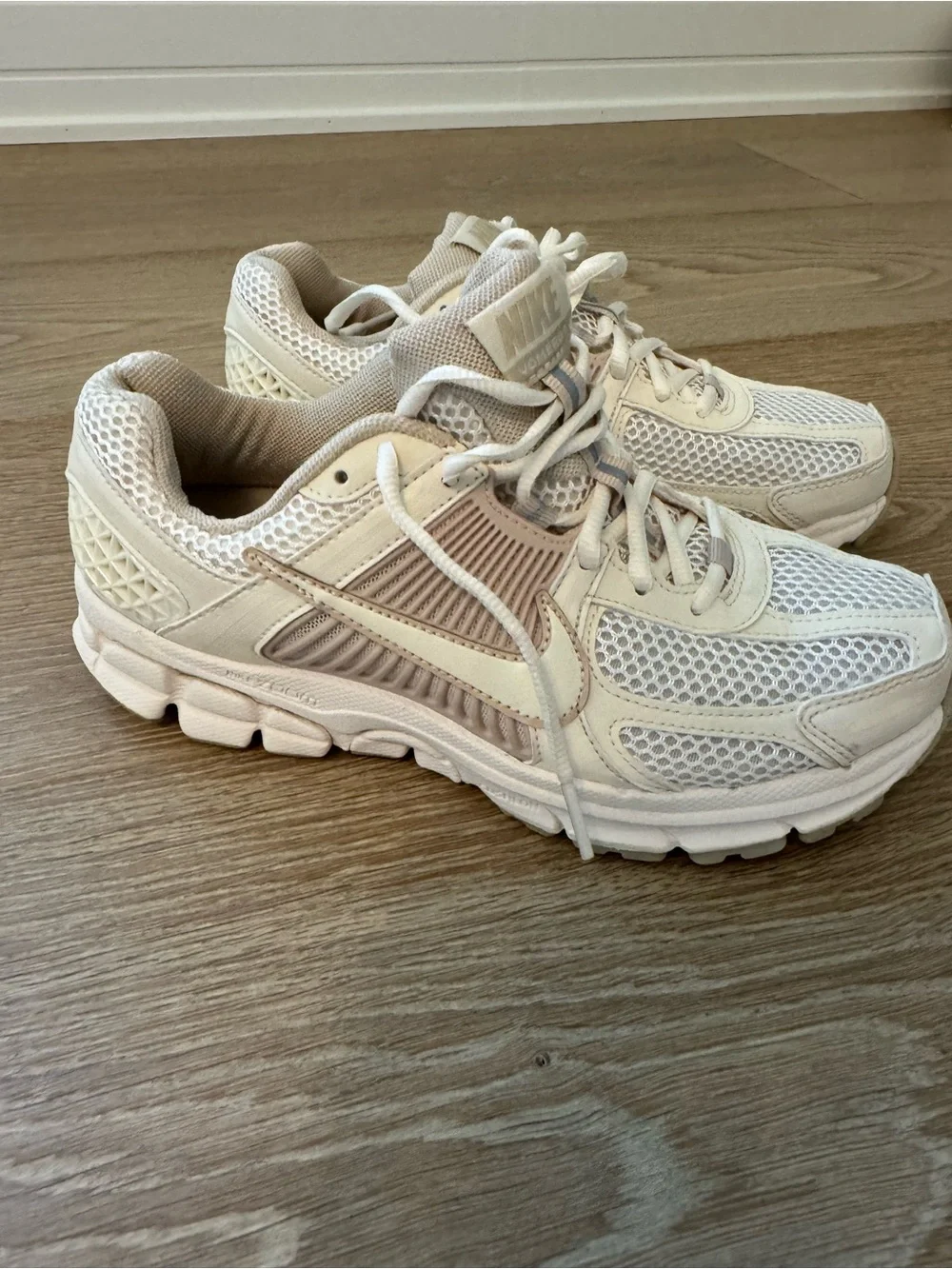 Nike worn handful